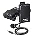 Produktbild Symbat Kabelloses Mikrofon Sender Empfänger System für Spiegelreflexkameras Camcorder Audio