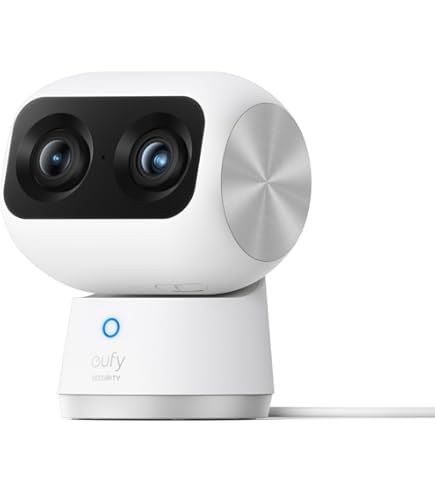 Kamera bezpieczeństwa eufy S330 Zestaw kamer eufyCam 3