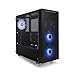Produktbild Thermaltake Versa J22 RGB TG (Tempered Glass) Midi Tower PC Gehäuse