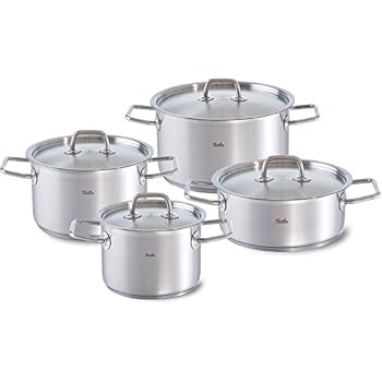 Fissler Topfset Profi 7tlg. in Holzkiste: Amazon.de: Küche