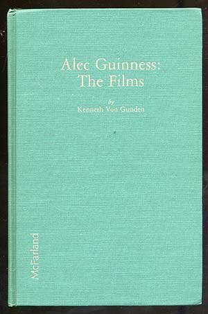 Alec Guinness: The Films livre