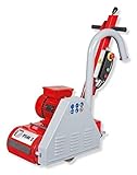 Schleifmaschine für Parkett Parkettschleifmaschine 2,2 kW 230 Volt PSM3