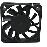 SANEC 50X50X10 Mm Dc Kare Fan 12V