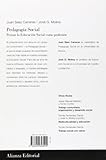 Image de Pedagogía social : pensar la educación social como profesión (El Libro Universitario - Manuales)