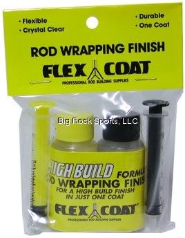 Flex CoatF2P Wrap Finish Kit 2oz