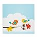 Fantasy Fields by Teamson Enchanted Woodland Childrens Bedroom Canas Kids Wall Art Set Gift TD-11735A