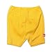 Zutano Baby-girls Infant Primary Solid Bike Shorts, Yellow, 12 Months Color: Yellow Size: 12 Months