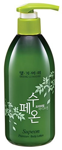 Daeng-Gi-Meori Daeng gi meo ri supeon cuerpo a base de hierbas loción 300ml