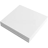 100 vorgeschnittene Blätter, Seneme Medium 42.5 g Stick-Stabilisatoren – Tearway Stick-Stabilisator für Maschinen- und Handnä