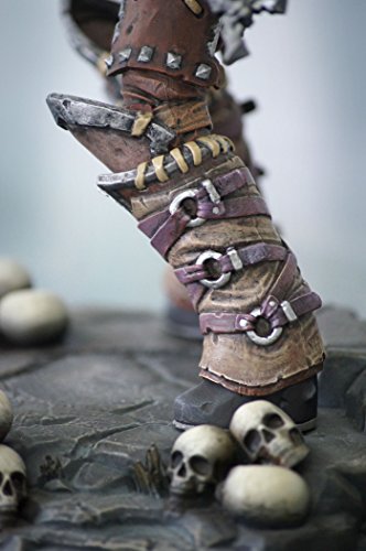 Darksiders 2 PVC Statue Death - 7