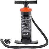 Easy Camp Double Action Pump G&uuml;&ccedil;l&uuml; &Ccedil;ift Fonsiyonlu Pompa