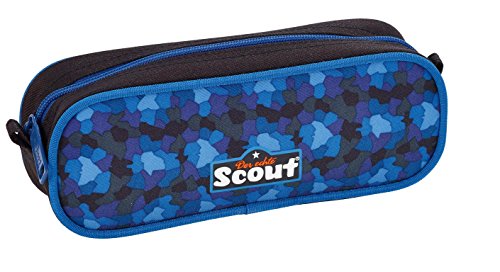 Scout 25240275000 – Trousse II, Lion Ranger Multicolore