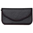 SOLDOUT Signal Blocking Faraday Bag Anti-Radiation, Anti-Hacking, Anti-Tracking Spying for Cell Phones, RFID, Car Key FOB, EMF Protection Case Cover