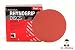 Produktbild 125 mm 12,7 cm Indasa Rhynogrip Red Line Schleifscheiben Orbital Pads ohne Loch P180 50 Stück