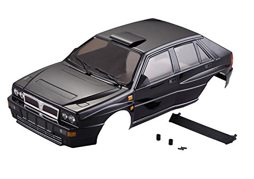 Preisvergleich Produktbild Killerbody Lancia Delta HF Integrale, Black, RTU all-in