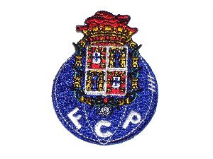 Preisvergleich Produktbild FC Porto Aufnäher Aufbügler