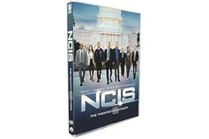CCEE NCIS SEASON 20 DVD