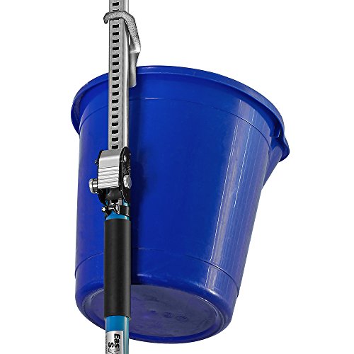 ALLEGRA Gerätehaken für Montagestütze AB360, AB290 und AB115 2 Stück im Set - 2