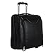 Da Tasche Black Softsided Polyester 60Litres Laptop Strolley Bag RS.3799.00