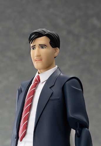 Good Smile Kodouku No Gourmet: Goro Inogashira Figma (