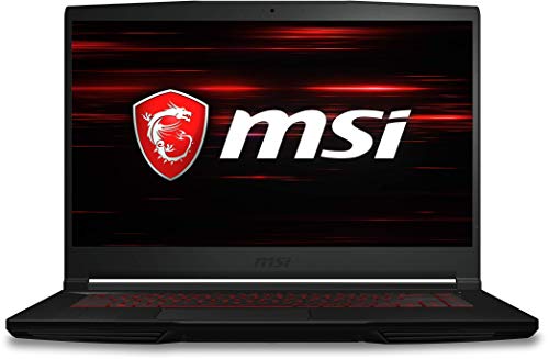MSI GF63 Intel Core i5 8th Gen 15.6-inch Gaming FHD Thin and...