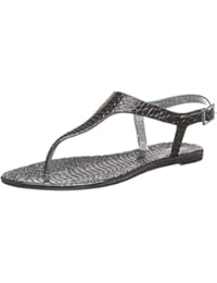 BUFFALO Msd-08 New Pvc - Sandalias de dedo Mujer