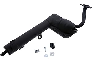 TECNIGAS D'échappement qtre gaz Convient pour Peugeot Fox avec autorisation