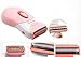 Yeme Mini Rechargeable Electric KeDa Lady Shaver Very Handy For Small Shaving Unwanted Hair On Different Body Part Girl Shaver