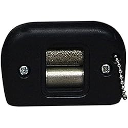 Sharplace Aiguiseur pour Lames De Patin à Glace en Diamant Conception Ajustable Outil Maintenance de Patin à Glace