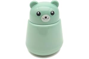 CoaGu Pill Crushers Grind Multiple Pills, Vitamins, Tablets to a Fine Powder (1pc Green)