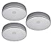 Smartwares 10-Jahres VdS Rauchmelder, 3-er Set, Q zertifiziert, RM218/3