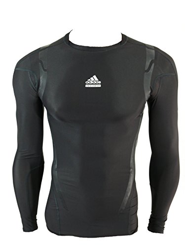 Adidas Powerweb Techfit Trikot Adidas Techfit Powerweb Long Sleeve