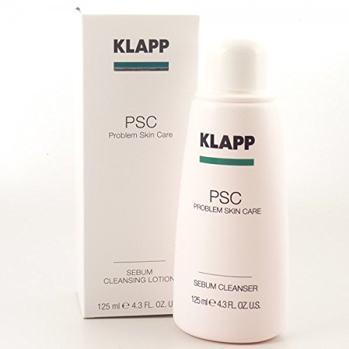 Klapp PSC Sebum Cleanser 125 ml