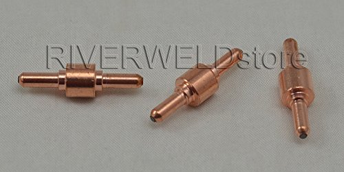 60pcs PT-31 LG-40 Plasma Elektrode Schneiddüse Keramikdüse Ausschnitt-Verbrauchsmaterialien Für CUT50D CUT-40 CT-312 - 3