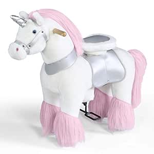 fao schwarz riding horse