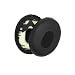 Produktbild Bobury 1 Paar Ohrpolster Ersatzohrpolster f¨¹r Bose Quietcomfort3 QC3 Headset Kissen Cups Abdeckung Kopfhrer-Kopfhrer-Teile