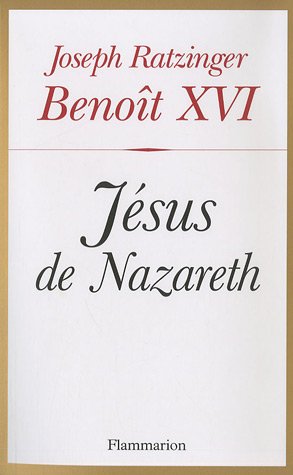 couverture de : J&eacute;sus de Nazareth