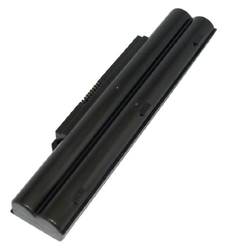 PowerSmart® 10,80V 4400mAh Akku für Fujitsu LifeBook A530, A531, AH42/E, AH530, AH531, LH52/C, FMVNBP194, FPCBP250, FPCBP250AP, S26391-F495-L100, S26391-F840-L100 - 2