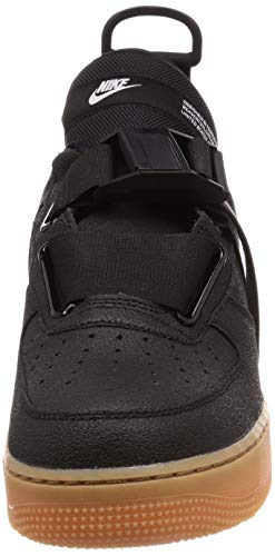 Nike Air Force 1 Utility Black / White | A01531-002 | FOOTY.COM
