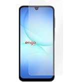 Engo Samsung Galaxy A17 5G İle Uyumlu Mat Ekran Koruyucu Parmak İzi Bırakmayan Yansıma Ve Parlama &Ouml;nleyici Koruma, 9H Temperl
