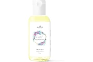 ‎SANTINI SANTINI Laundry Perfume for Fresh and Long-Lasting Fragrance - Laundry Fragrance Suitable for All Textiles, Made in EU from French Premium Oils (50 ml, Mystical Vibration)