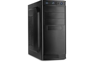 Inter-Tech 88881236 Case ATX IT-5905 Midi ohne PSU