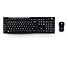 Price comparison product image Logitech MK270 Wireless Keyboard and Mouse Combo for Windows - QWERTZ, German Layout, Black