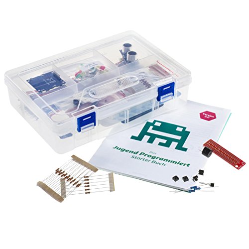 Preisvergleich Produktbild Jugend Programmiert Starterkit V2