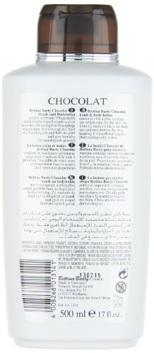 Bettina Barty Chocolat Hand & Body Lotion, 500 ml - 2