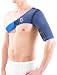 Produktbild Neo G Schulterstütze – links – One Size, Unisex, Medical Grade, Qualität Verstellbare Stütze, Bandage, hilft bei mit Schulter Stabilität, Verletzten, schwachen oder arthritischen Schultern, schulterluxation, sublaxation, Rotatorenmanschette Verletzungen, Alltag Unterstützung und Wärme