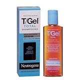 t gel total neutrogena Pour qui ?: adult Neutrogena T/Gel Total Champú - 125 ml.