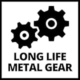 Einhell Elektro Kettensäge GH-EC 2040 (2000 Watt, 375 mm Schnittlänge, Oregon Kette und Qualitätsschwert, Rückschlagschutz und Kettenfangbolzen) - 13