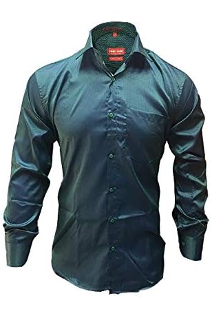 Cool Man Party Wear Shining Shirt 