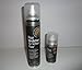 Produktbild Mini & Maxi - 1x 300ml + 1x 100ml Hairfor2 Haarverdichtungsspray (Schwarzbraun)